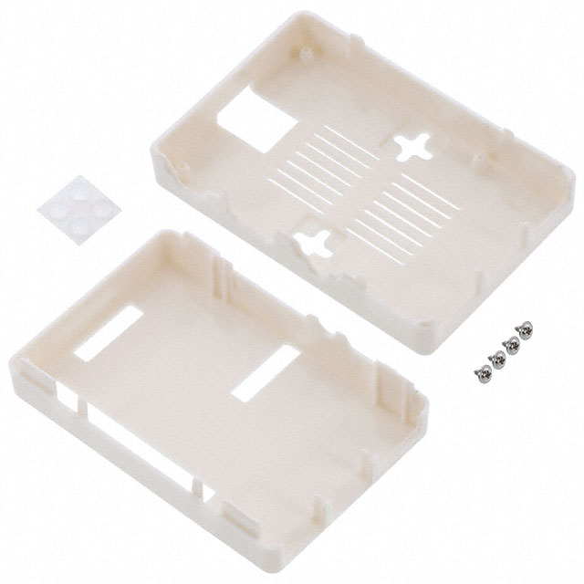 Bud Industries PS-11595-W electronic component product image