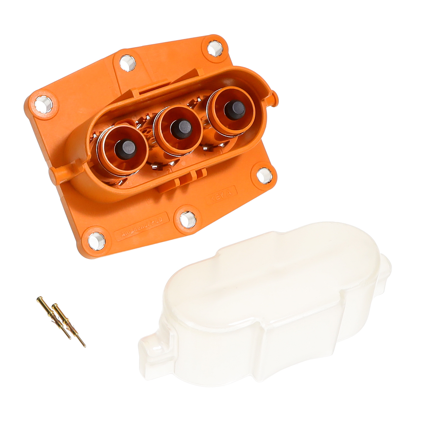 Amphenol PCD Shenzhen HVSL800023A1H6 electronic component product image