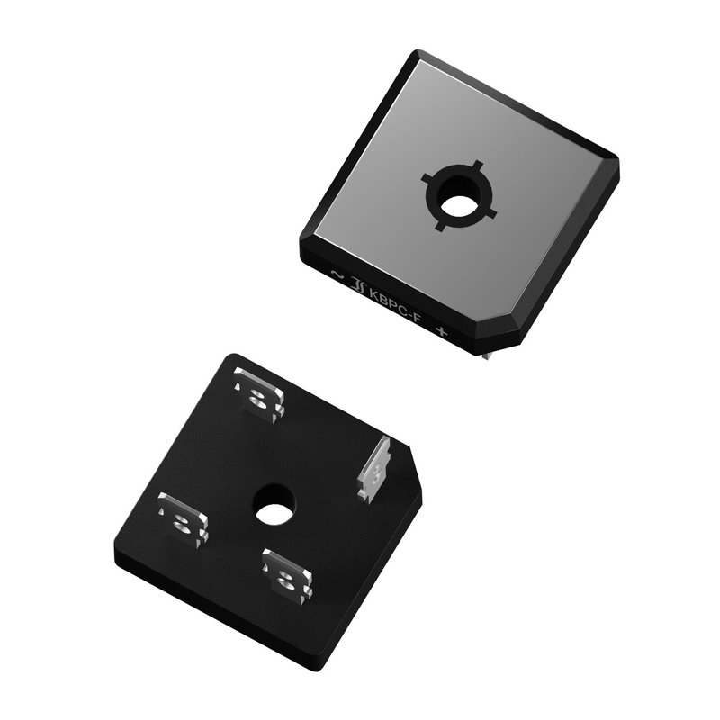 Diotec Semiconductor KBPC3508FP electronic component product image