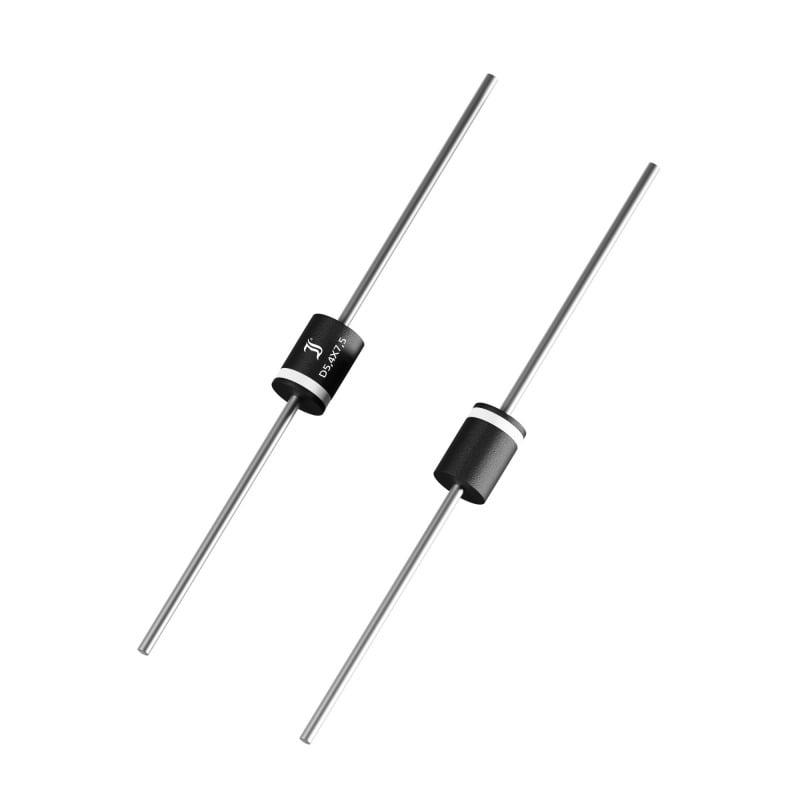 Diotec Semiconductor BY550-800 electronic component product image