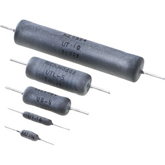 Riedon products by Bourns UTN10-100RF1 electronic component product image