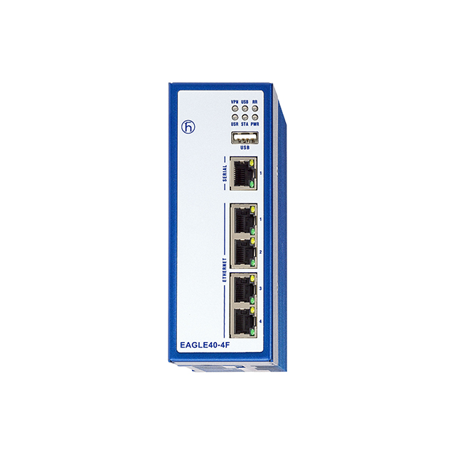 Hirschmann EAGLE40-4F-SECURITY electronic component product image