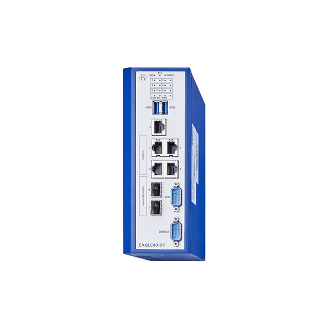 Hirschmann EAGLE40-5TX/2SFP electronic component product image