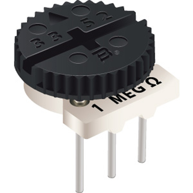 Bourns Inc. 3352T-1-505 electronic component product image