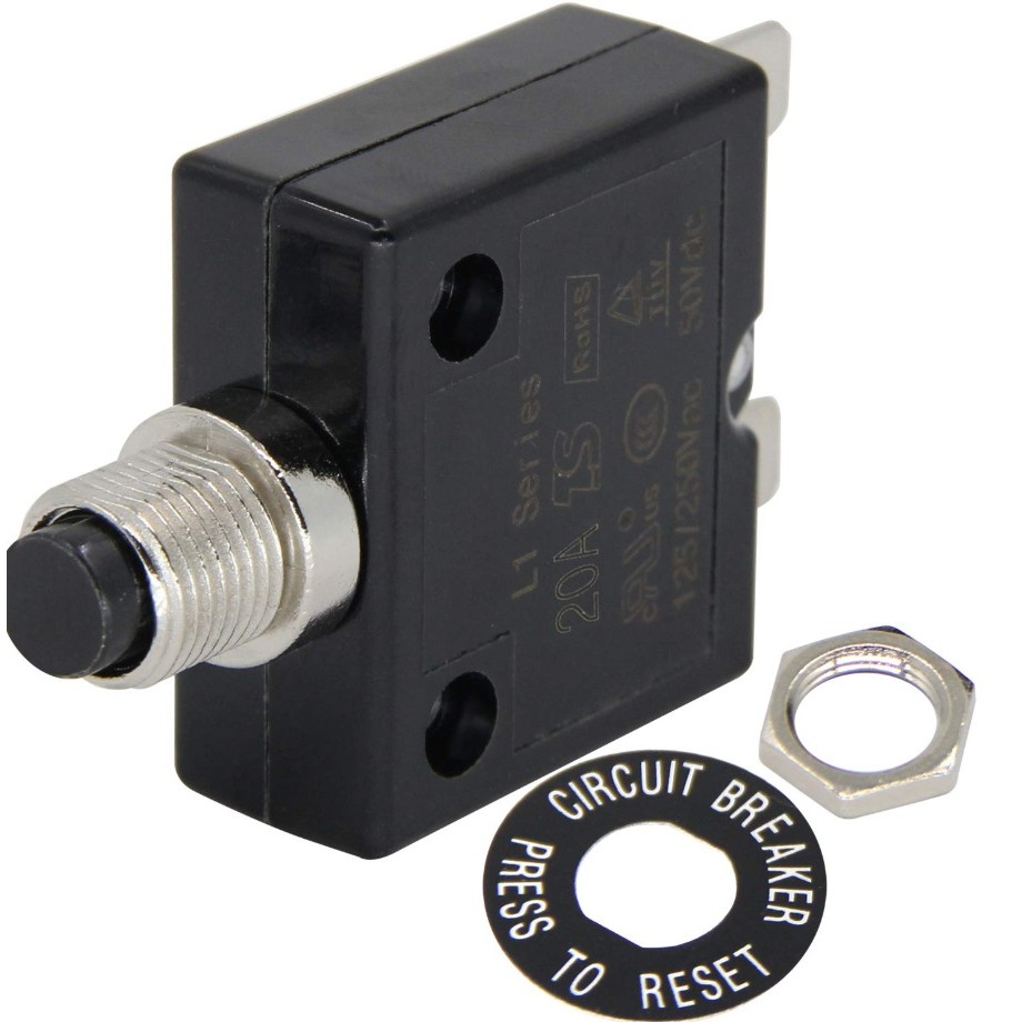 GC Electronics 35-2106 electronic component product image