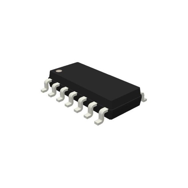 LSI/CSI LS7366R-S electronic component product image