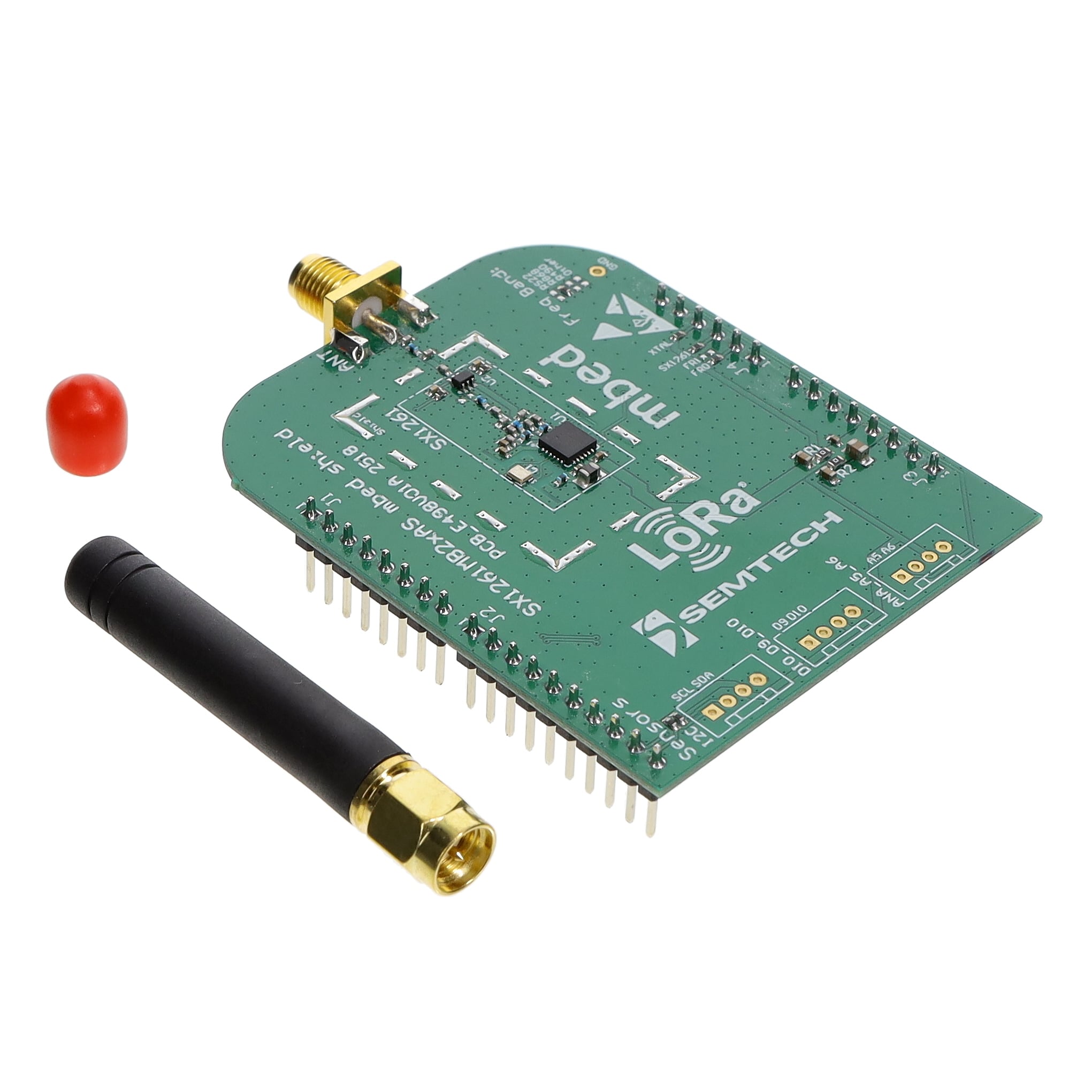 Semtech Corporation SX1261MB2BAS electronic component product image