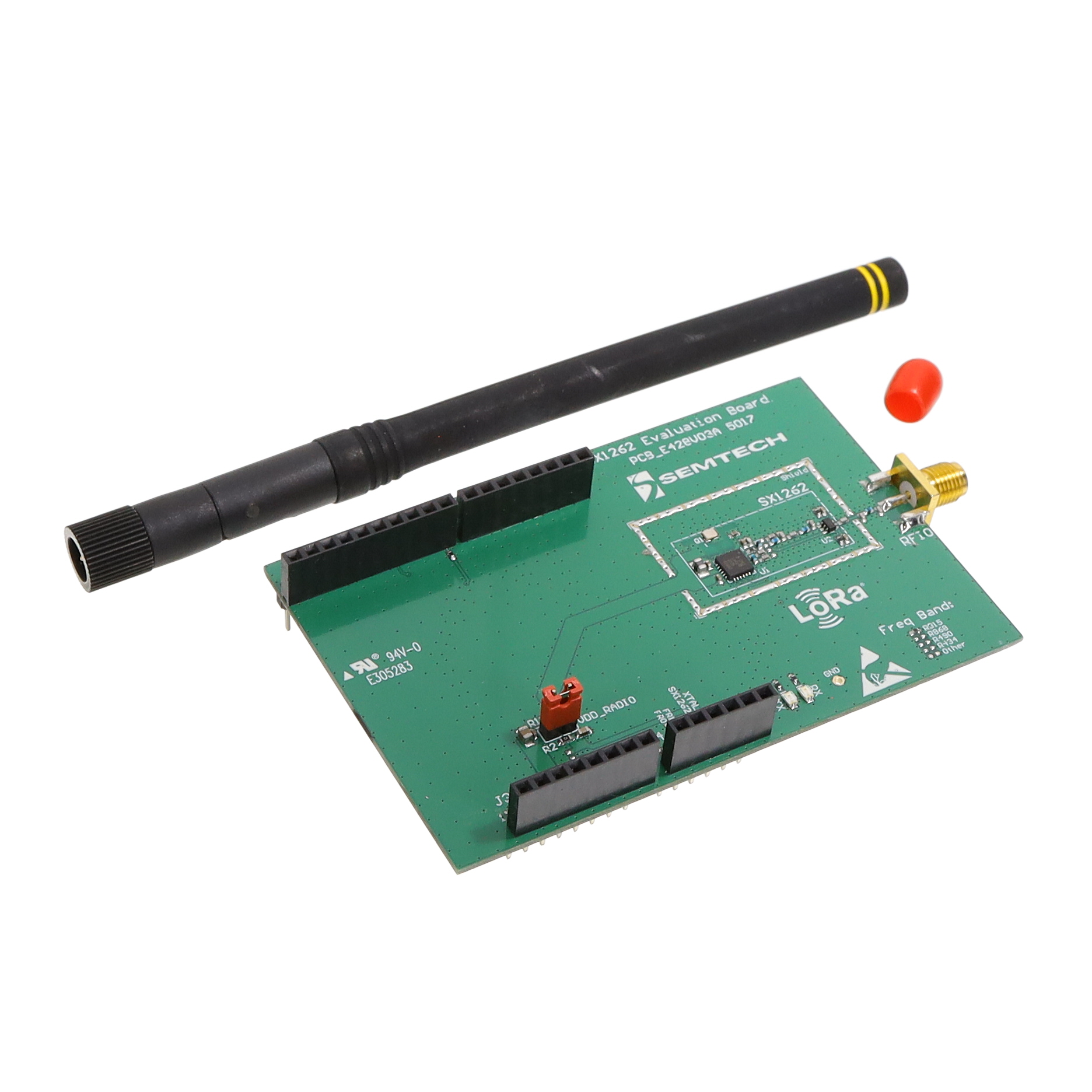 Semtech Corporation SX1262MB1LCAS electronic component product image