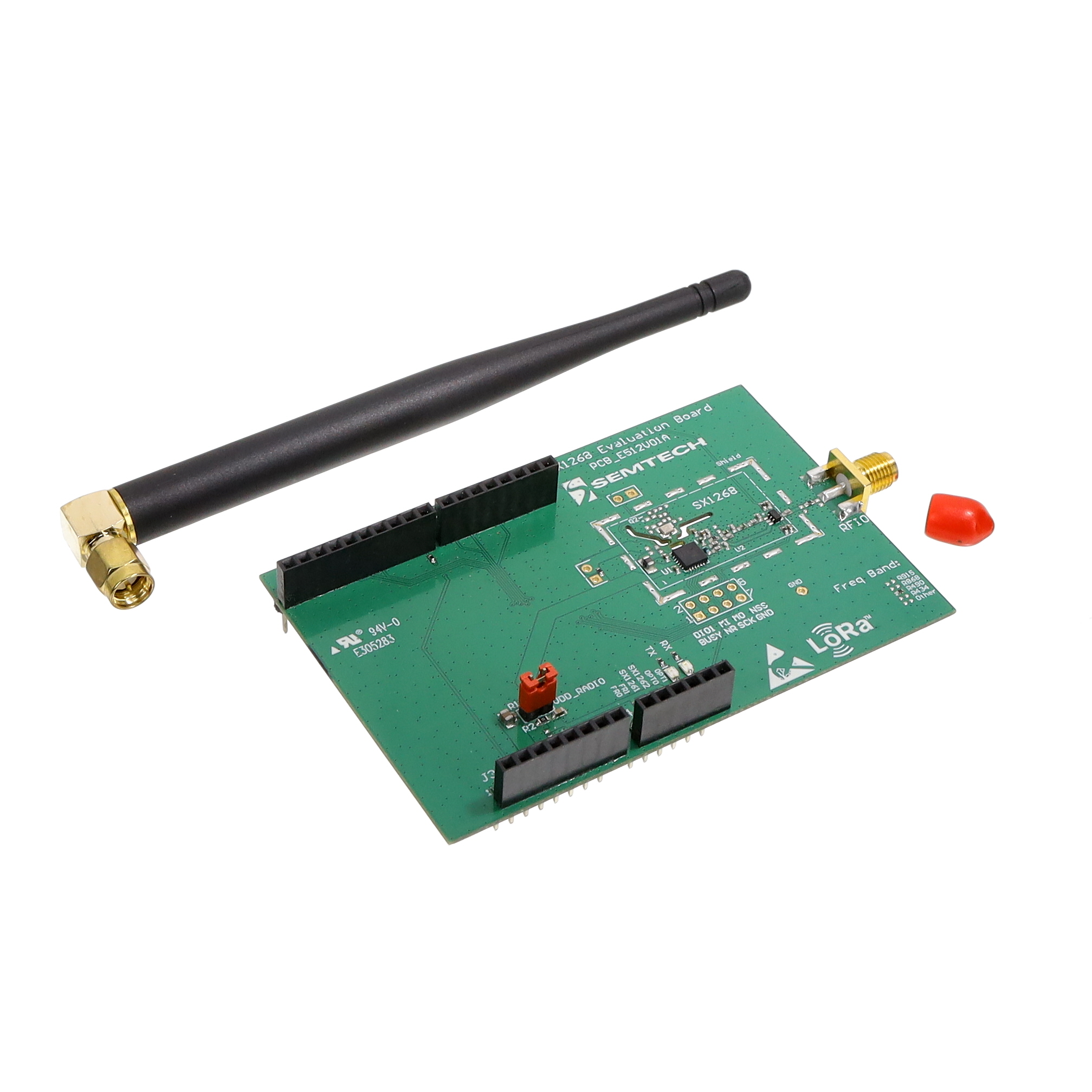 Semtech Corporation SX1268MB1LGAS electronic component product image
