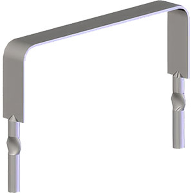 Riedon products by Bourns MSR5-0R025F1 electronic component product image