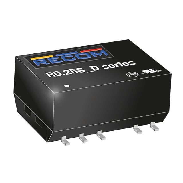 Recom Power R0.25S8-0515-R electronic component product image