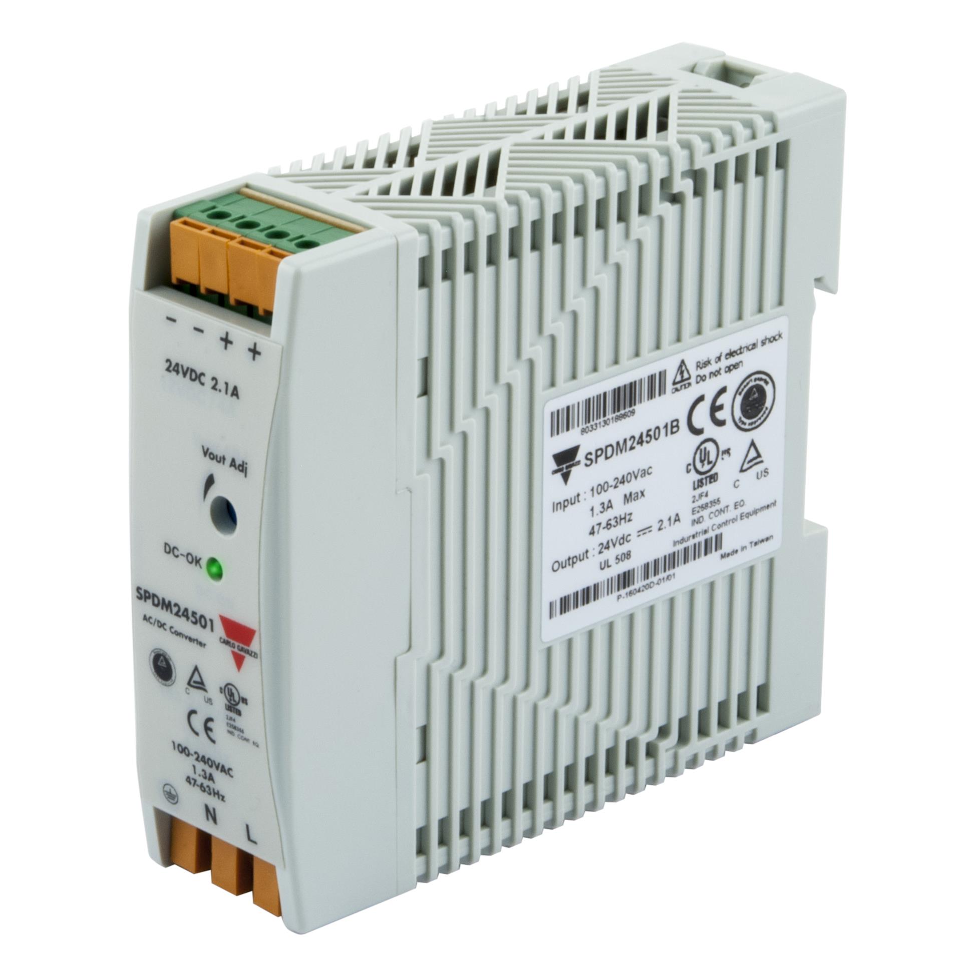 Carlo Gavazzi Inc. SPDM12501B electronic component product image