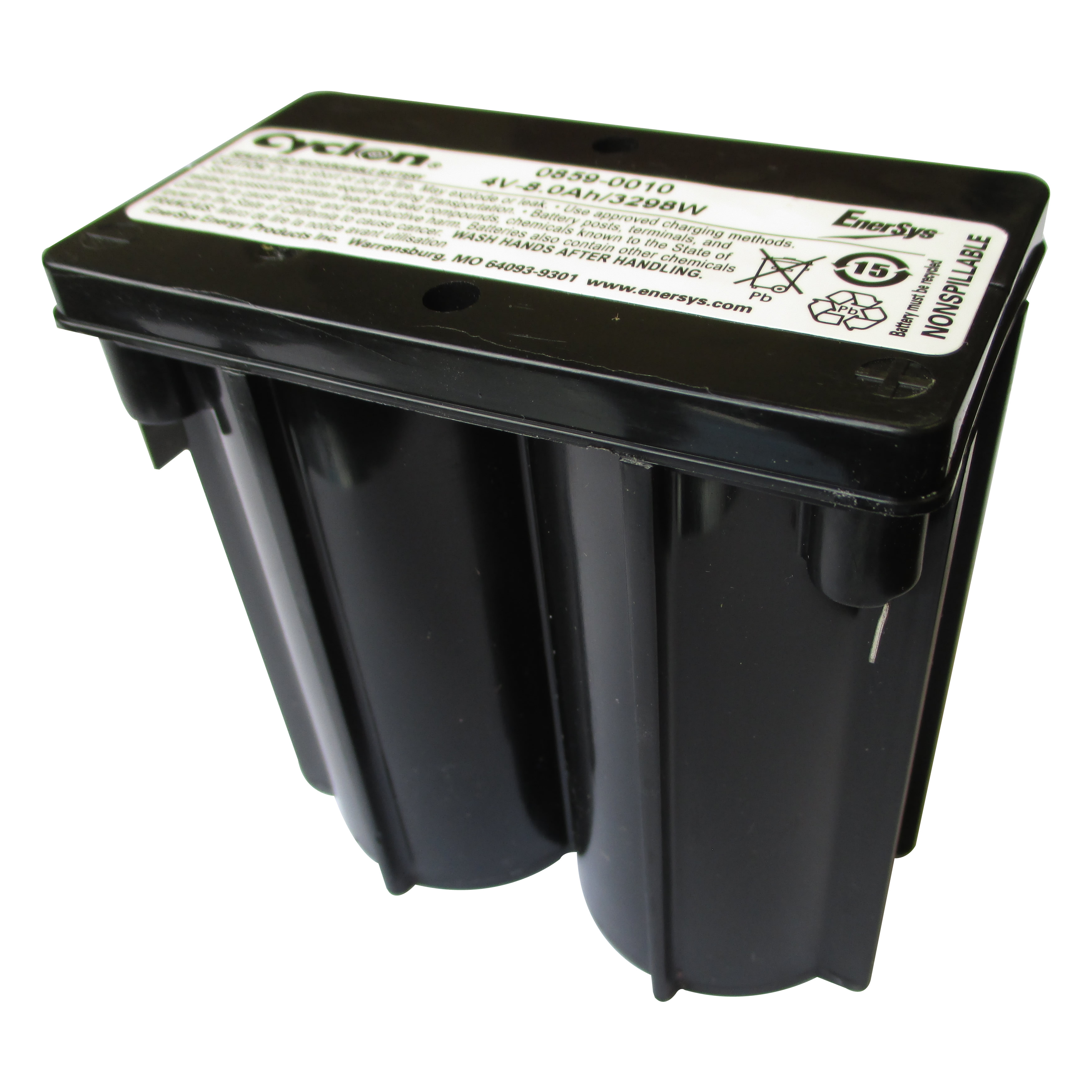 EnerSys 0859-0010 electronic component product image