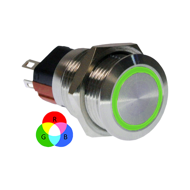 E-Switch PVA3H2B0SS3R1 electronic component product image