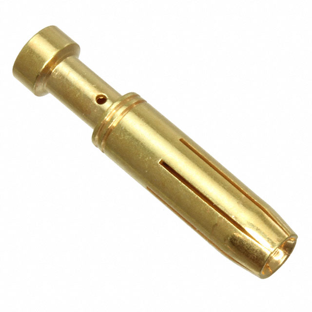 TE Connectivity AMP Connectors T2030012015-000 electronic component product image