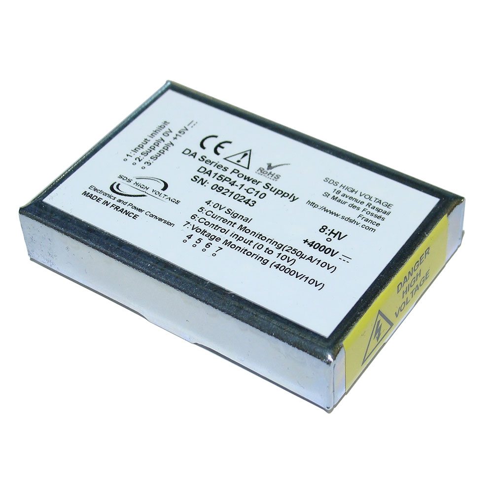 SDS HIGH VOLTAGE DA24N1-1-C5 electronic component product image
