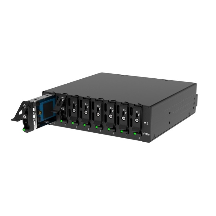 Athena Computer Power Corporation BP-M28NVME525 electronic component product image