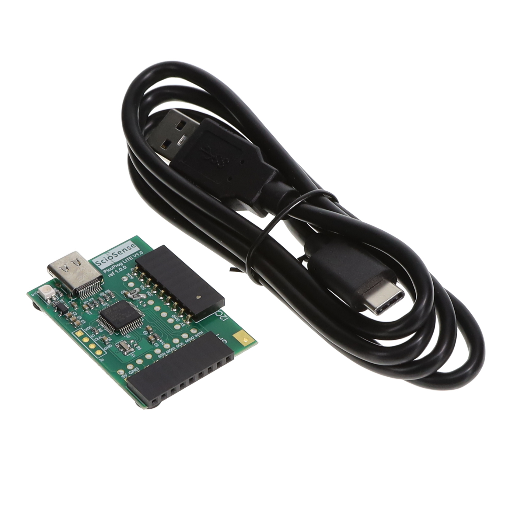 ScioSense PICOPROG LITE V1.0 SYSTEM electronic component product image