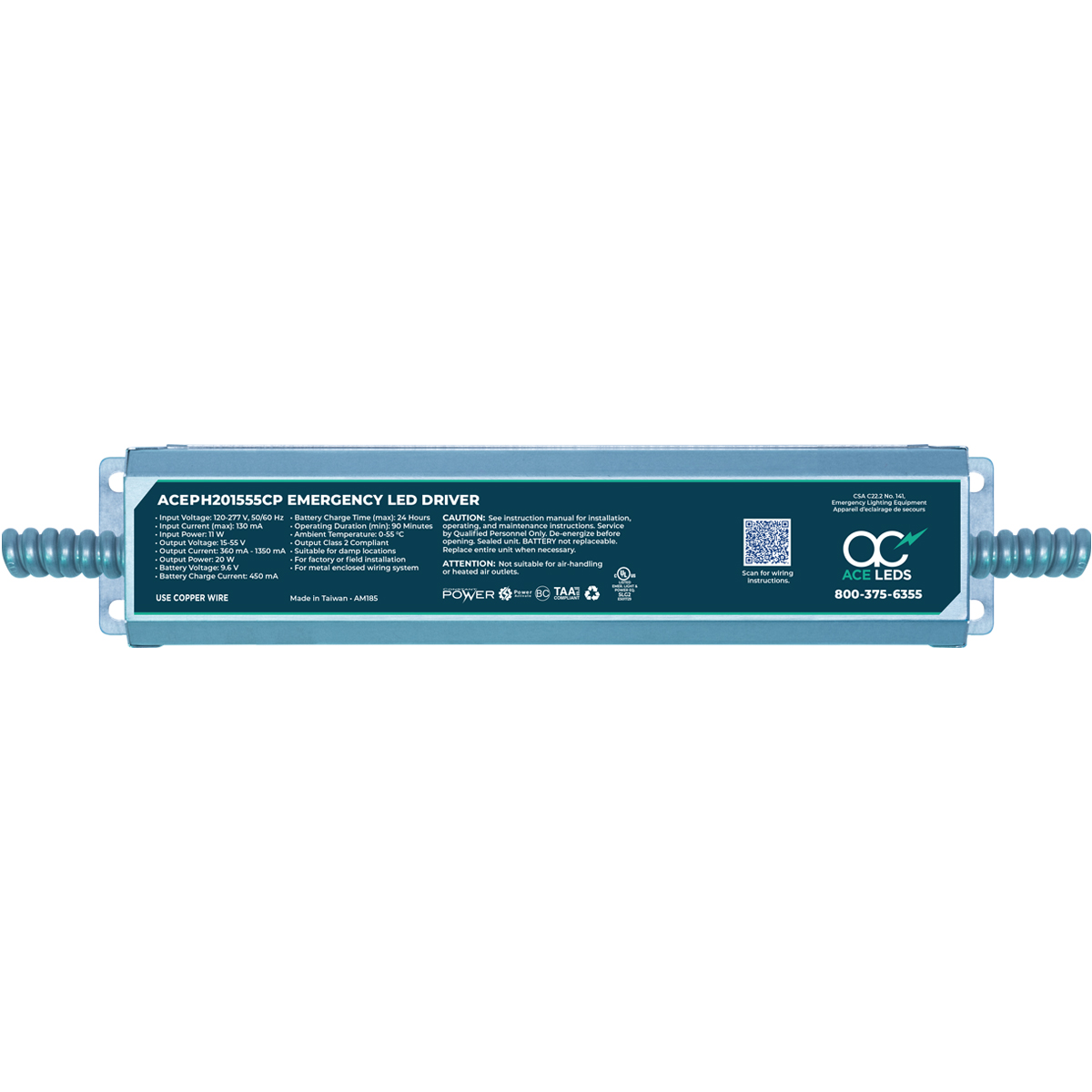 AC Electronics ACEPH201555CP electronic component product image