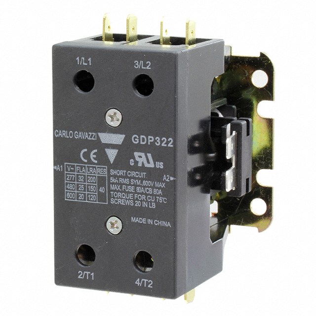 Carlo Gavazzi Inc. GDP322S24V electronic component product image