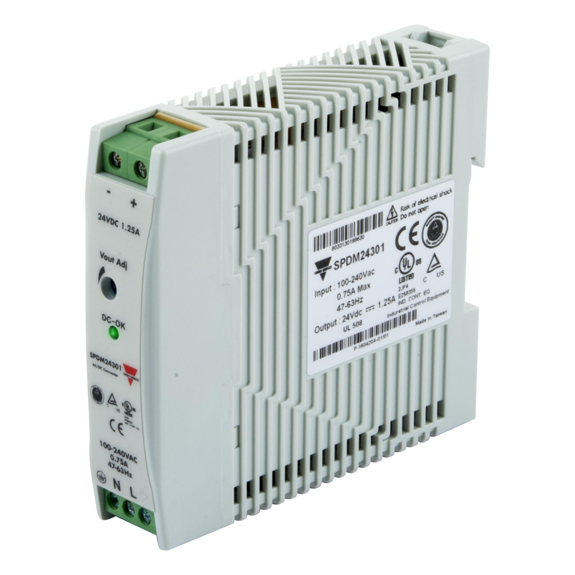 Carlo Gavazzi Inc. SPDM12301 electronic component product image