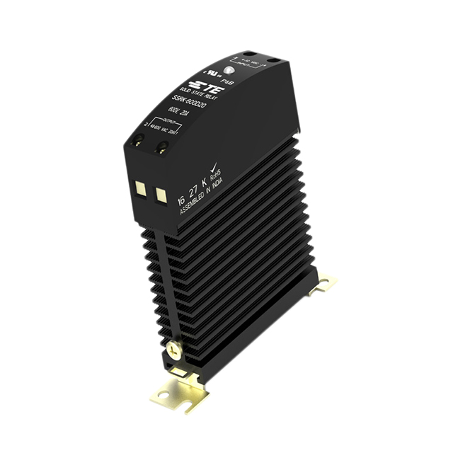 TE Connectivity Potter & Brumfield Relays SSRK-240D30 electronic component product image