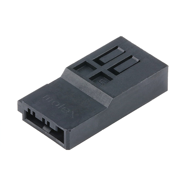 Molex 0476342000 electronic component product image