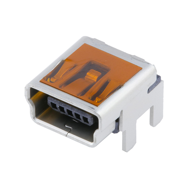 Molex 5003300572 electronic component product image