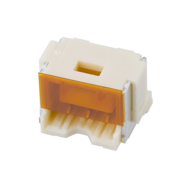 Molex 5024430360 electronic component product image