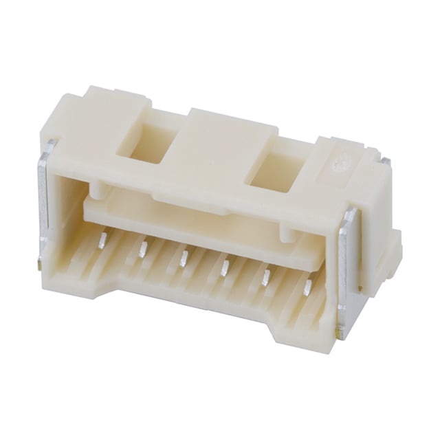 Molex 5024941370 electronic component product image