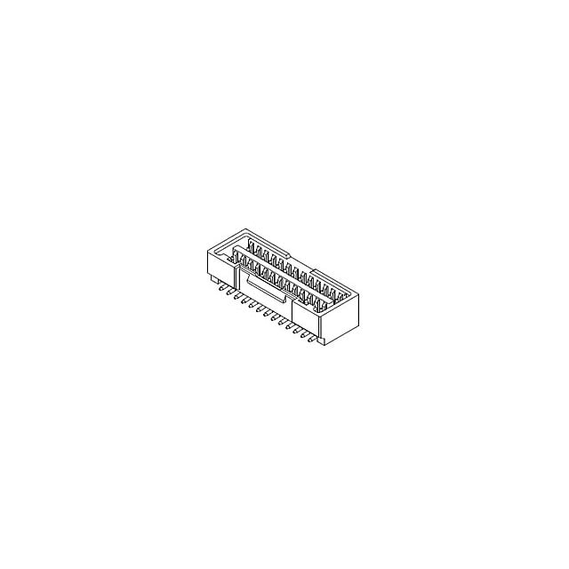 Molex 5041873070 electronic component product image