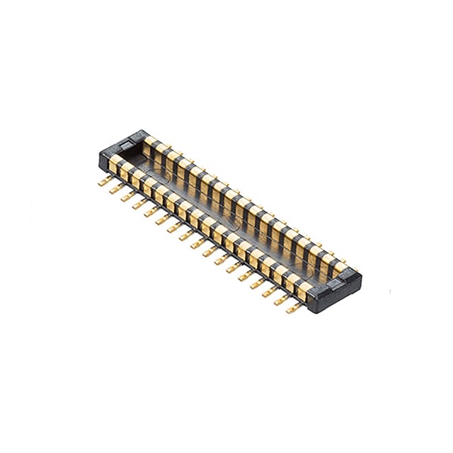 Molex 5046222012 electronic component product image
