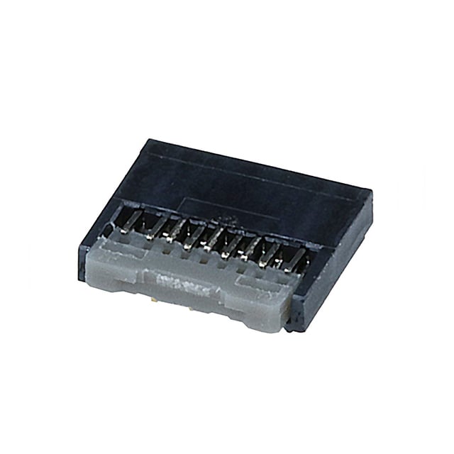 Molex 5047544140 electronic component product image