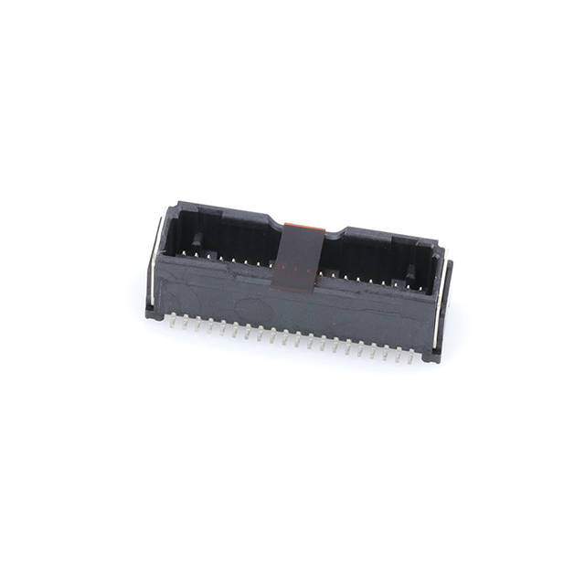 Molex 5054334081 electronic component product image