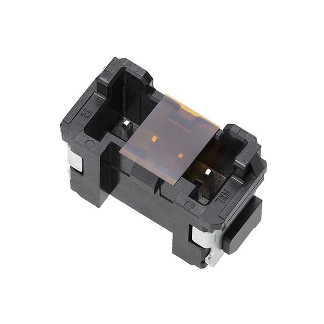 Molex 5055750681 electronic component product image