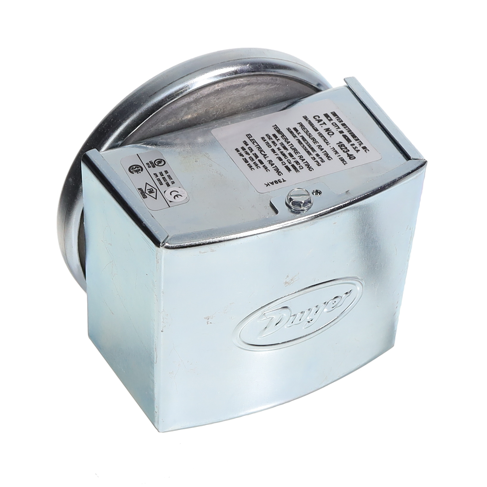 Dwyer 1823-40 electronic component product image