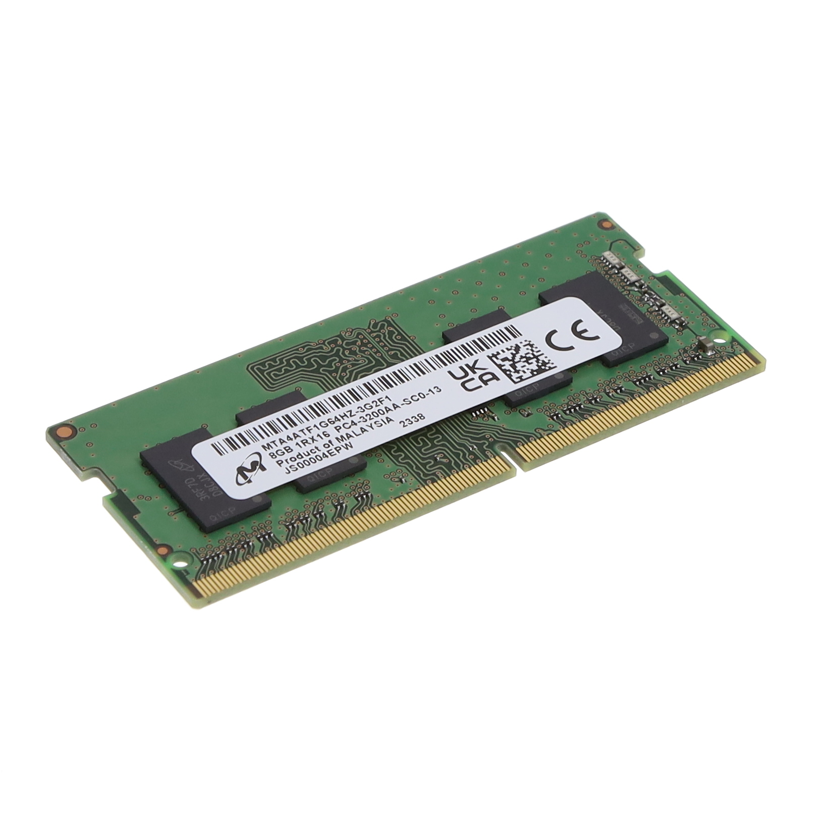 Micron Technology Inc. MTA4ATF1G64HZ-3G2F1 electronic component product image