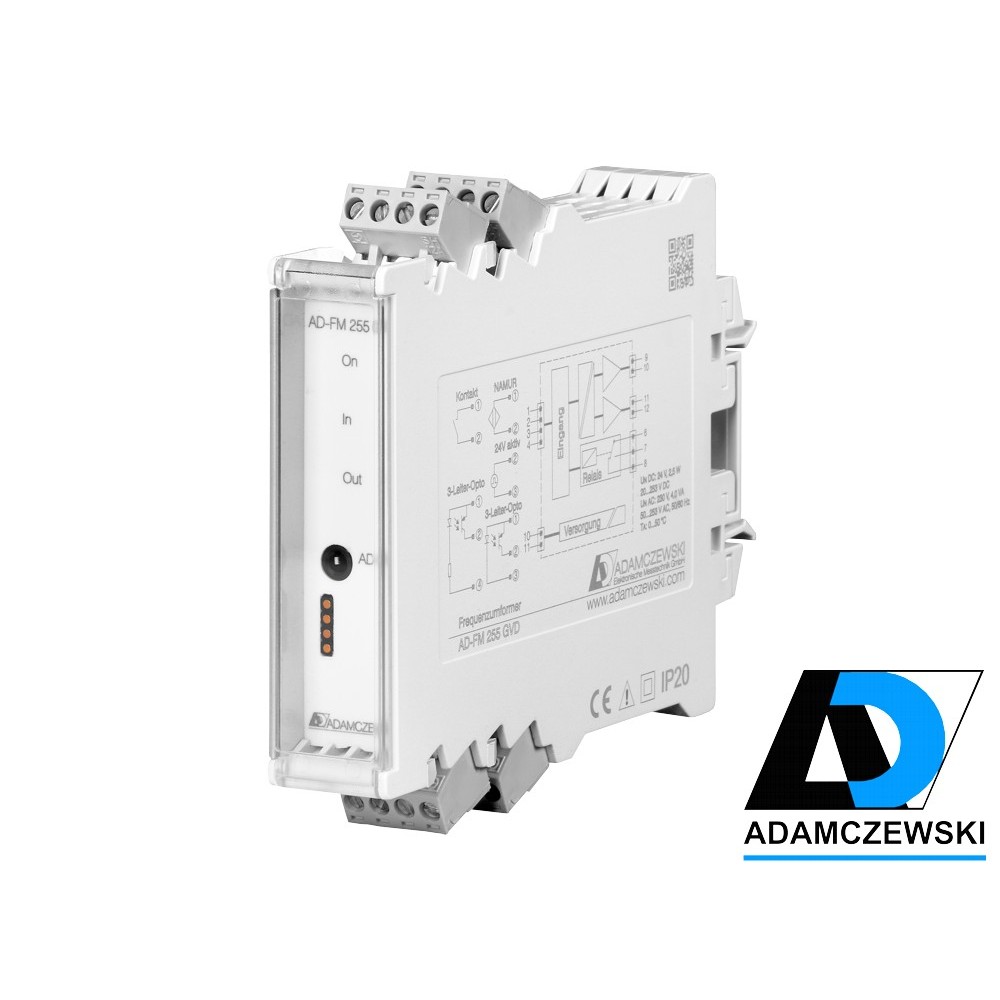 Adamczewski Elektronische Messtechnik GmbH AD-FM 255 GVD electronic component product image