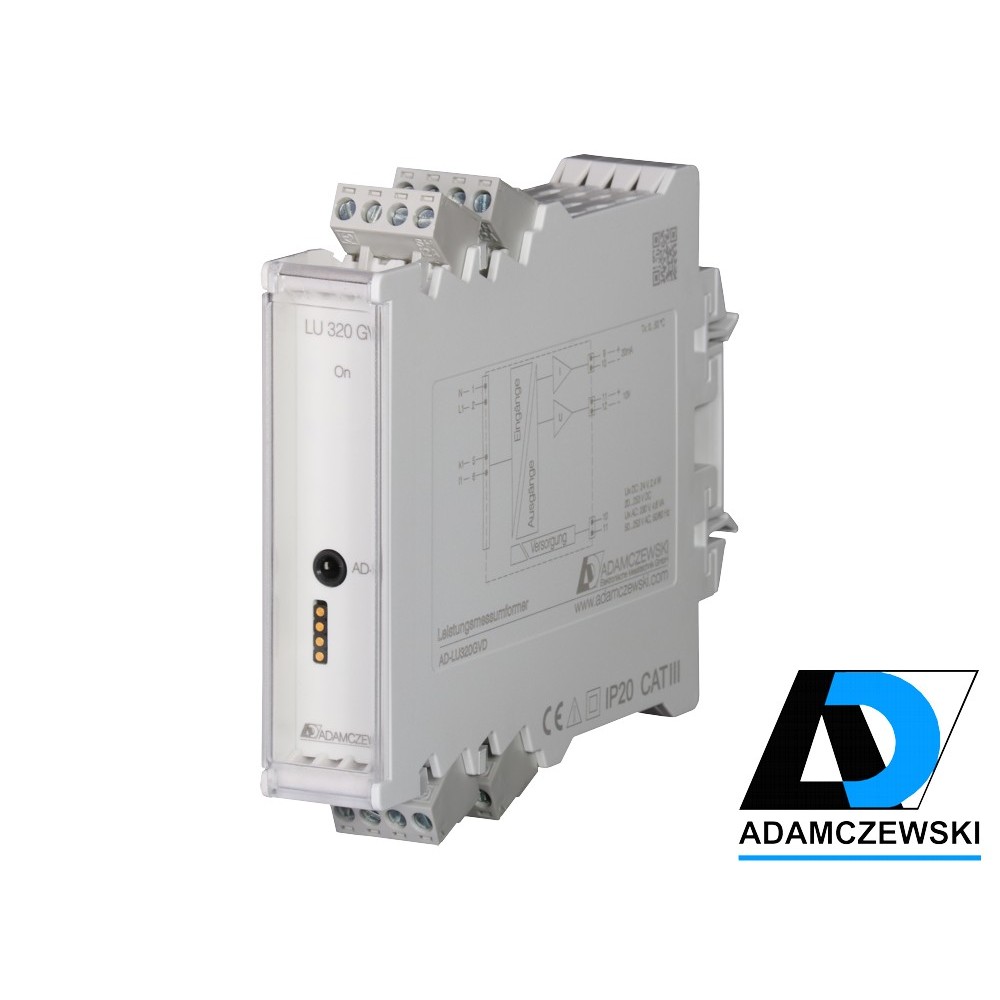 Adamczewski Elektronische Messtechnik GmbH AD-LU 320 GVD electronic component product image