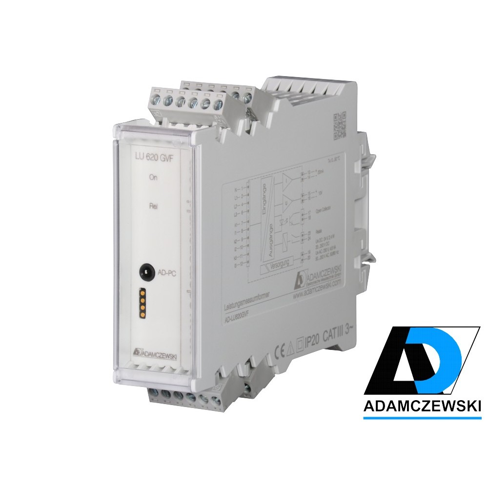 Adamczewski Elektronische Messtechnik GmbH AD-LU 620 GVF electronic component product image