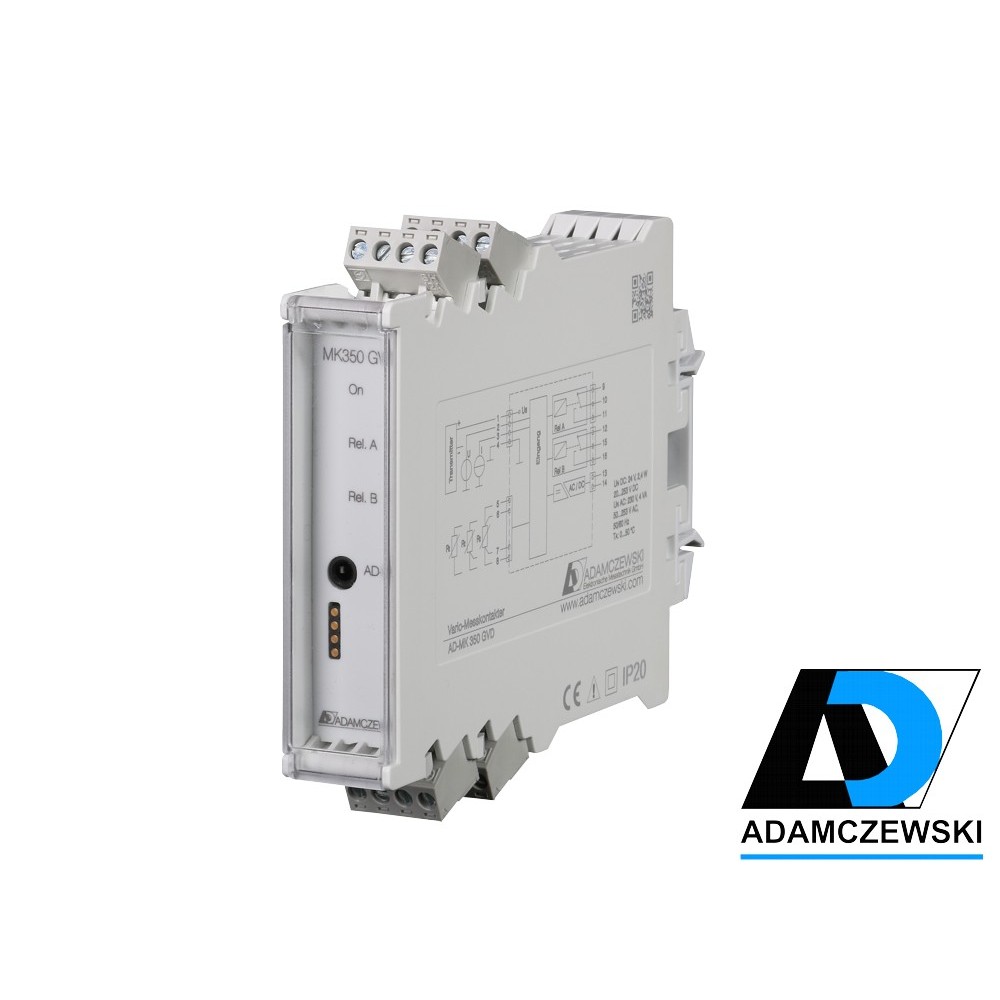 Adamczewski Elektronische Messtechnik GmbH AD-MK 350 GVD electronic component product image