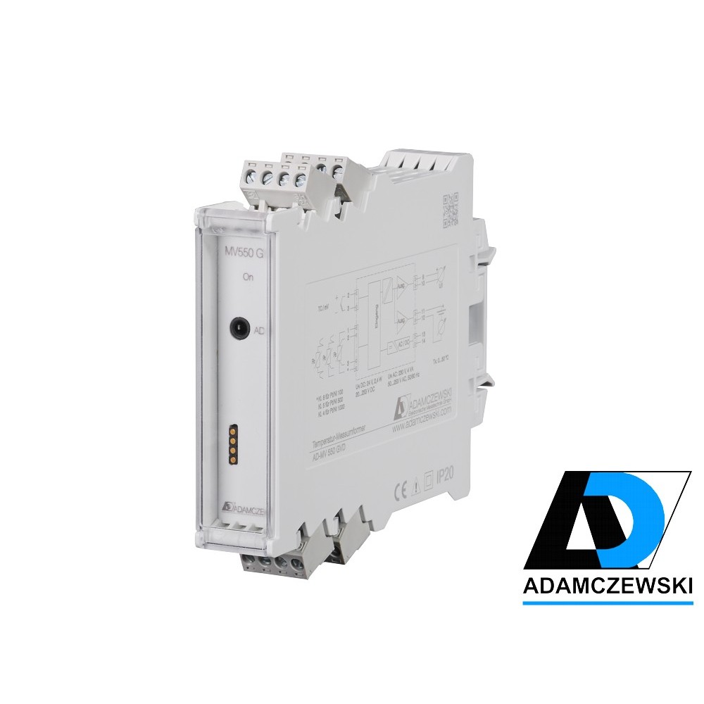 Adamczewski Elektronische Messtechnik GmbH AD-MV 550 GVD electronic component product image