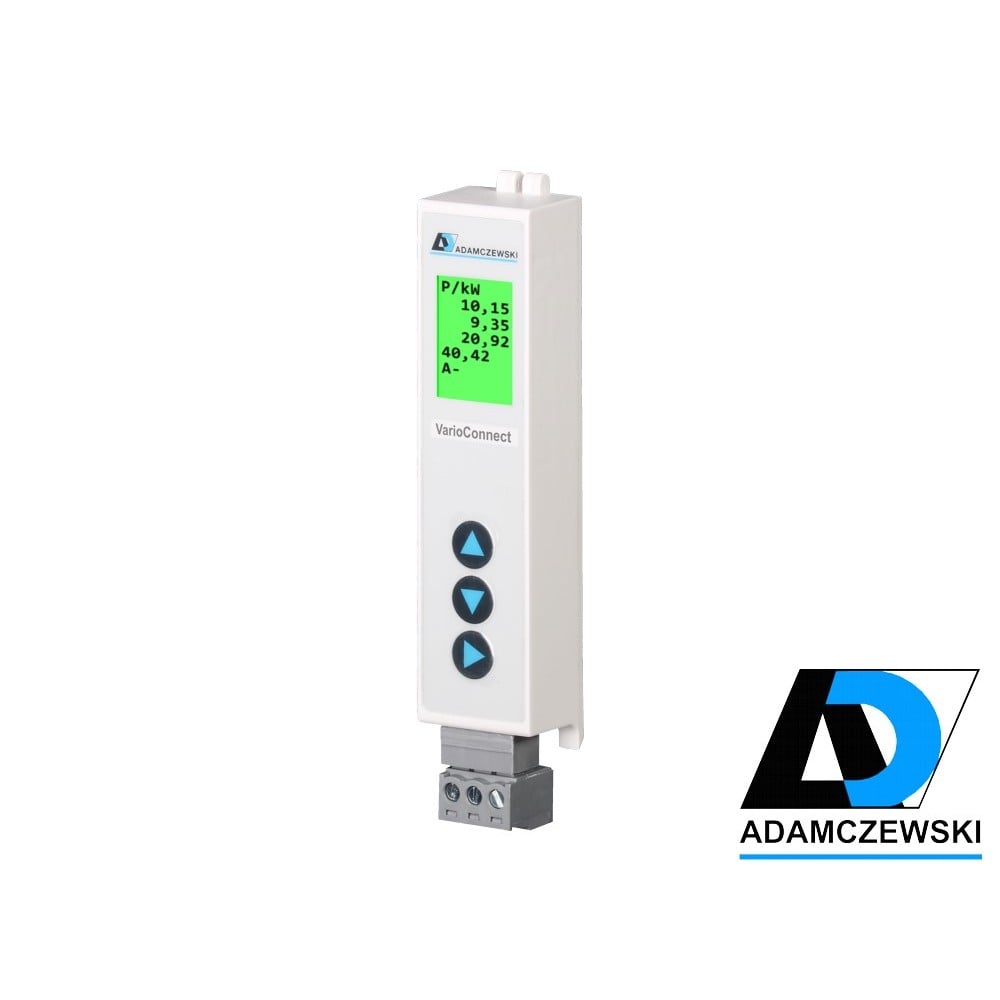 Adamczewski Elektronische Messtechnik GmbH AD-VarioConnect electronic component product image