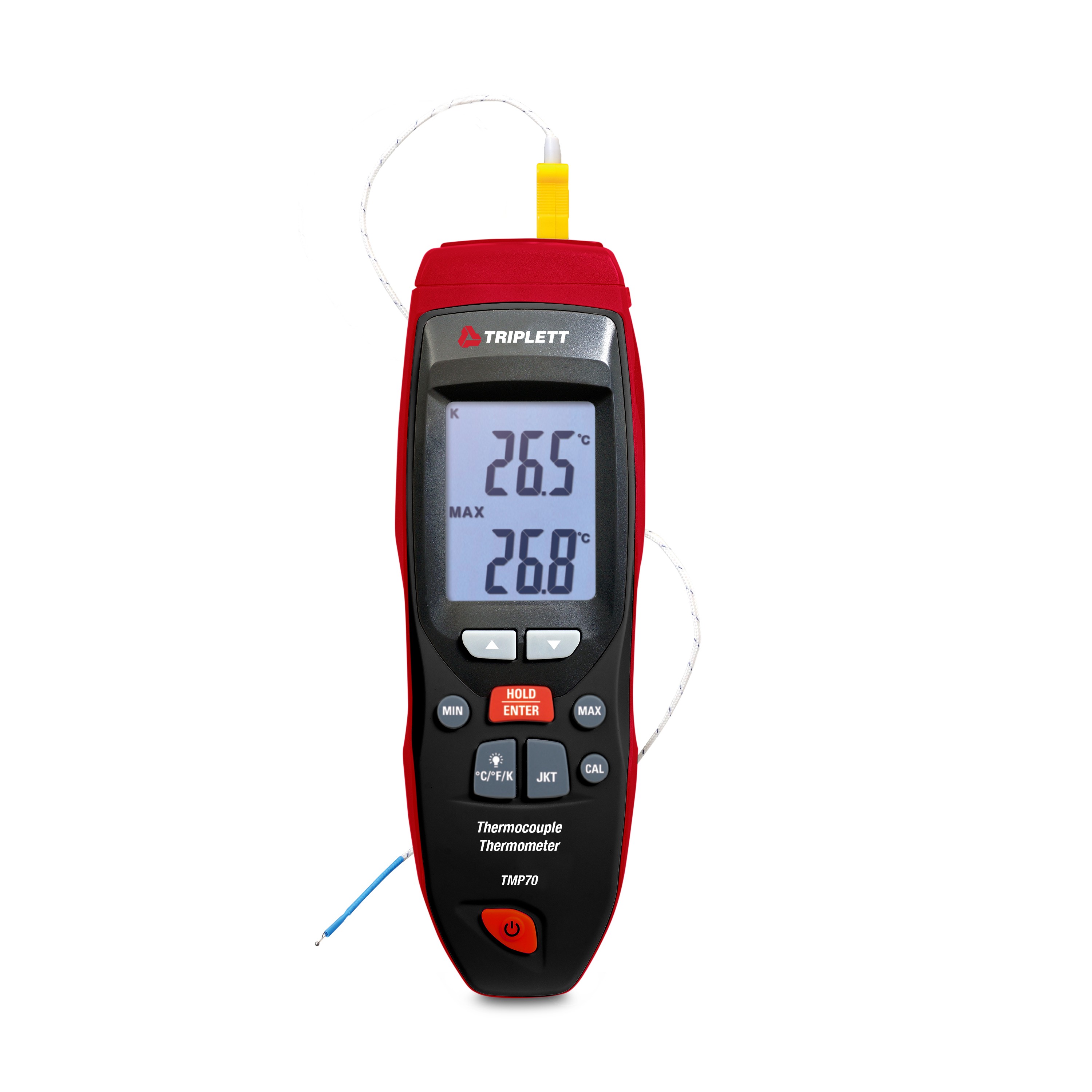 Triplett Test Equipment and Tools TMP70 electronic component product image