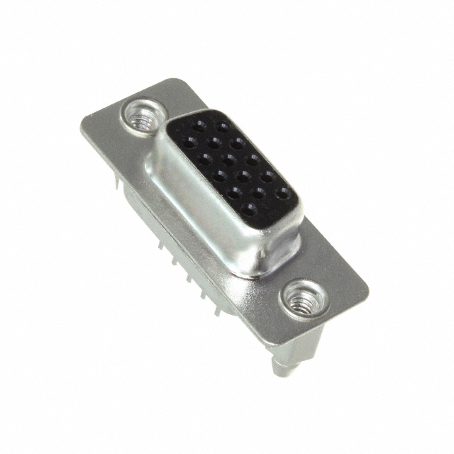 Amphenol ICC (Commercial Products) L77HDEH15SOL2RM5 electronic component product image