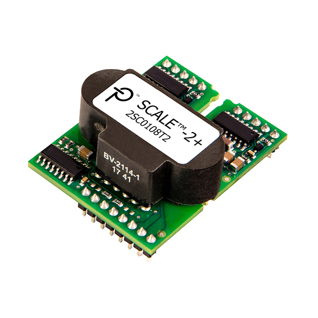 Power Integrations 2SC0108T2G0-17 electronic component product image
