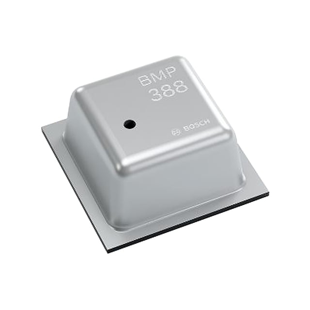 Bosch Sensortec BMP388 electronic component product image
