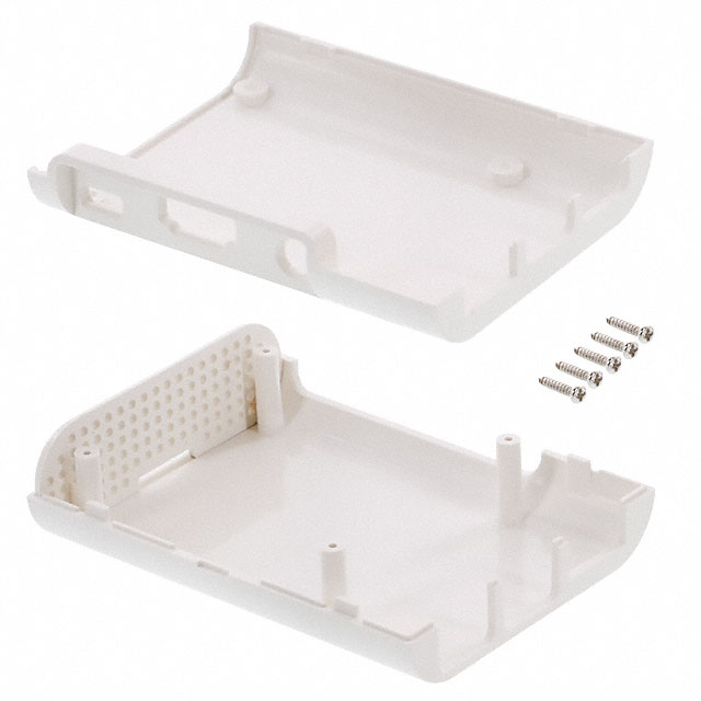 Bud Industries PS-11594-W electronic component product image