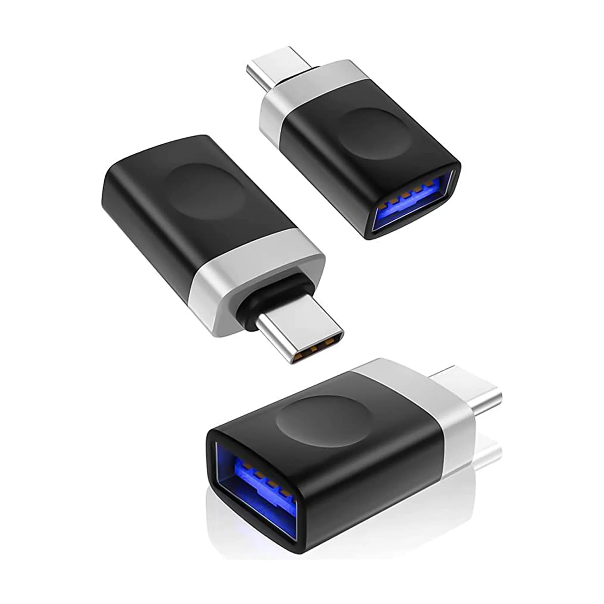 Powerbx Inc. CAB-ADP-USBC-USBA electronic component product image