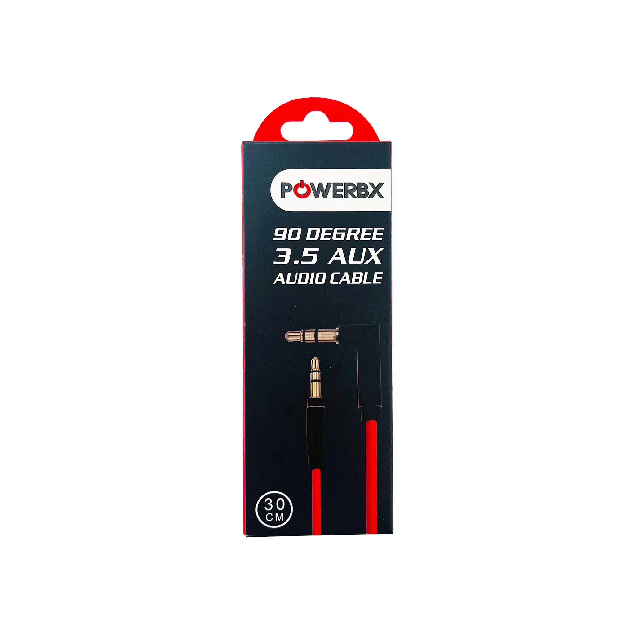 Powerbx Inc. CAB-ICO-AUX-90D electronic component product image